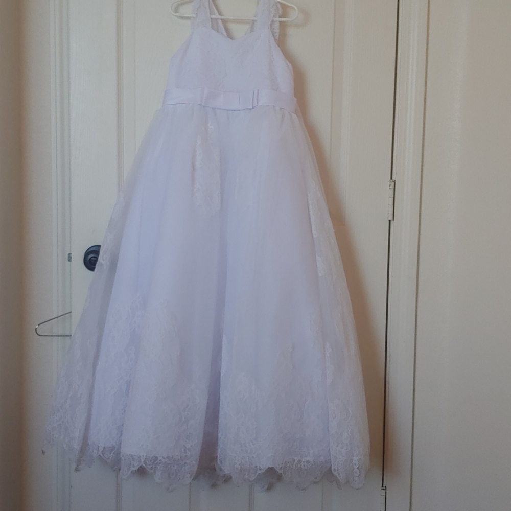 Flower girl/ 1st Holy Communion dress
